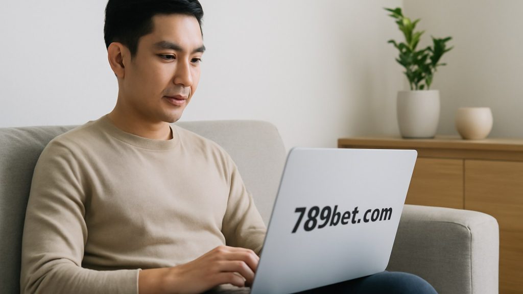 Minh họa: Tổng quan trải nghiệm người dùng trên 789bet